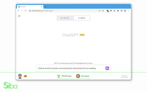 Silba for ChatGPT: Easy Enhancements - Enhance ChatGPT Interactions