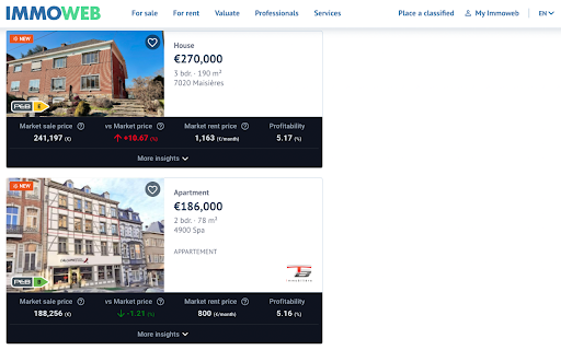 ImmoKnow: Chrome Extension for Property Buyers & Renters' Essentials