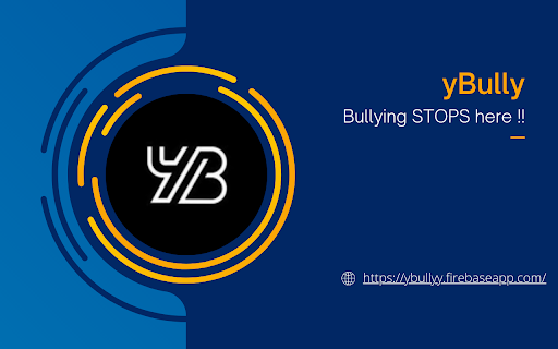 yBully - Chrome Extension: Detect & Prevent Cyberbullying on Twitter