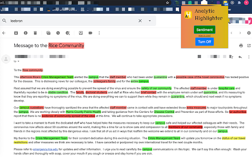 Analytic Highlighter - Chrome Extension : AI Content Extraction