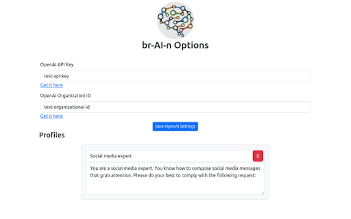 br-AI-n Chrome Extension: Enhance ChatGPT Experience on Chrome