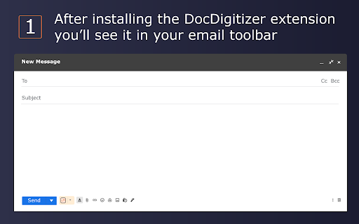 DocDigitizer Invoice Extractor : Free Invoice Data Extraction