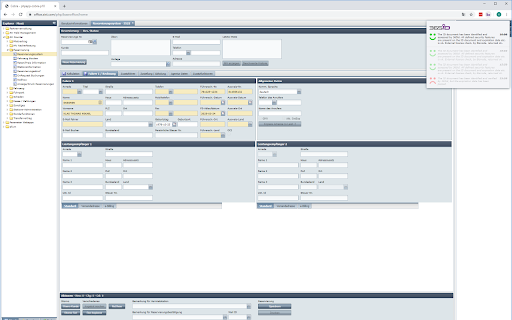 365id Scanner: Auto Insert ID Info into Sixt Cobra with Chrome Extension