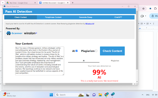 AI-Plag Scanner : Free Plagiarism Detection & Essay Generator