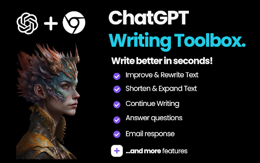 Bettertext - Chrome Extension: AI-Powered Text Improvement for Writing