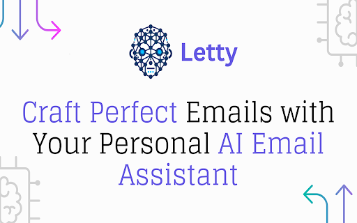 Letty - Chrome Extension : AI Email Assistant for Gmail