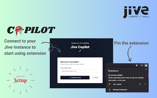 Jive Copilot: AI for Enhanced Jive Browsing