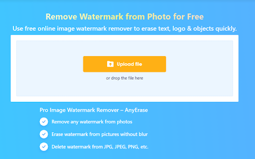 AI Watermark Remover: Effortless Object Removal from Photos