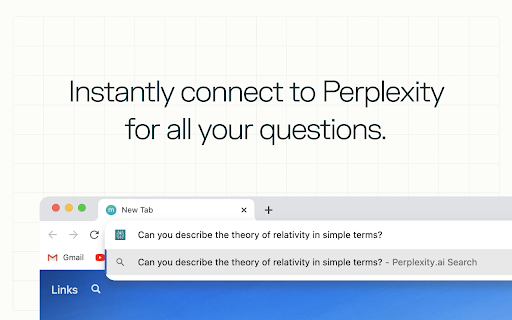 Perplexity AI Extension: Chrome's AI-Powered Search Tool for Efficiency