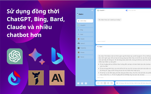 ChatGPT Vietnamese Chrome Extension: AI-powered Chatbot Tool for Easy Use