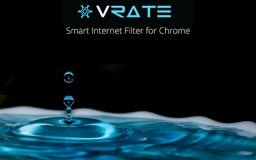 vRate Extension: Chrome AI Content Blocker for Safe Browsing