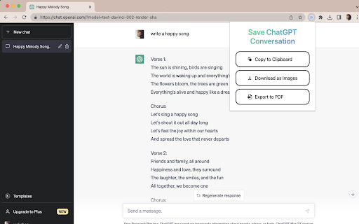 Save ChatGPT Conversation: Securely Save & Manage ChatGPT Chats