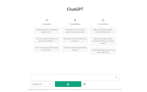 Voiceboost Extension: Voice Control for ChatGPT - Chrome Extension