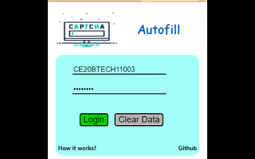 AIMS Captcha Solver - Chrome Extension: Automatically Solve AIMS Captcha