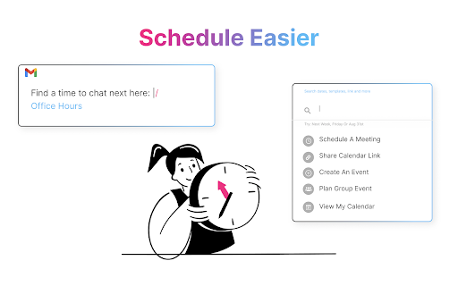 Smarty - Chrome Extension: Ultimate Scheduling for Productivity Boost