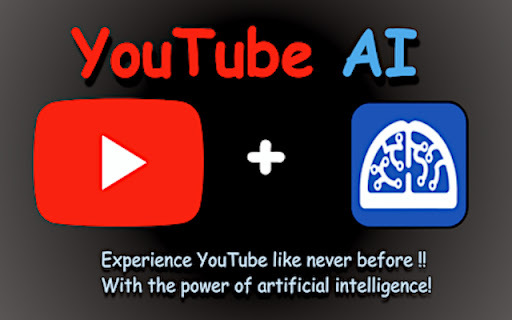 YouTube AI - Chrome Extension: Revolutionize Video-Watching with AI