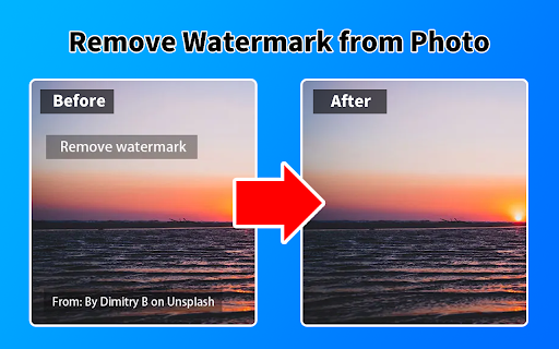 Watermark Remover from Photo: Inpaint | AI Tool for Flawless Editing