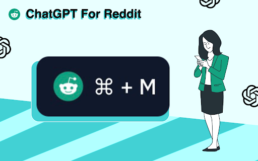 ChatGPT for Reddit: Maximize Content Potential with AI Chrome Extension