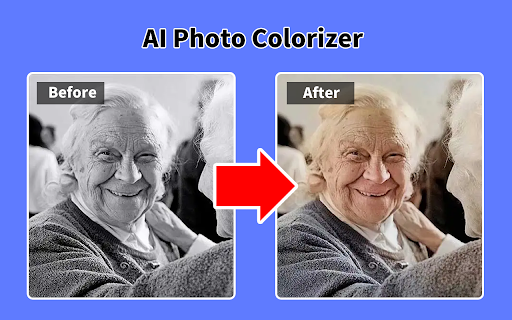 Photo Restoration Extension: Revive Old Photos with Advanced AI Tools