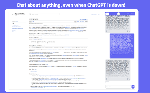 ChatGPT - Chrome Extension: Instant Answers PDF Chatbot : Instant Answers