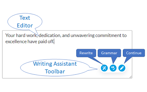 Writing Assistant - Chrome Extension: Improve English Writing for Everyone