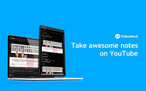 VideoMark - Chrome Extension: Annotate Videos Effortlessly & Seamlessly