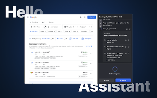 HyperWrite Chrome Extension: AI-Powered Assistant for Diverse Online Tasks