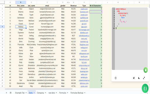 Formula Studio - Chrome Extension: Simplify Formula Creation with ChatGPT