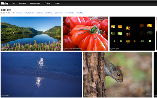 VisualSearch Chrome Plug-In: Powerful Image Analysis for Visual Search