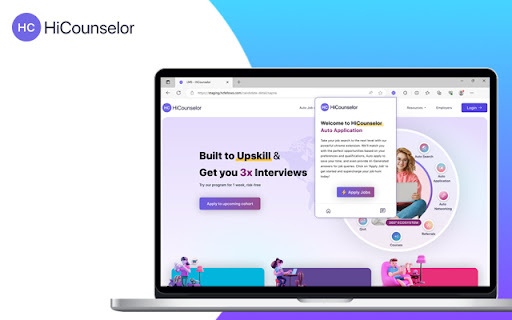HiCounselor Auto Application: Revolutionize Job Applications with Automation