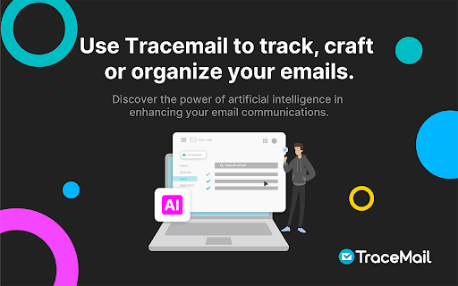 TraceMail.io - Chrome Extension: Enhance Email Tracking with Ease