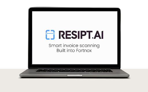 Resipt.ai - AI Invoice Insertion: Boost Workflow Efficiency