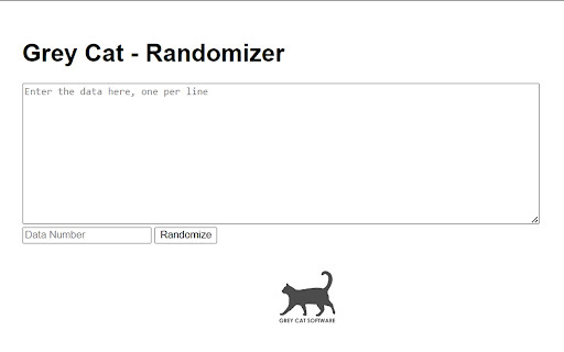 RandomData Extractor: Chrome Extension for Precise, Random Data Entries