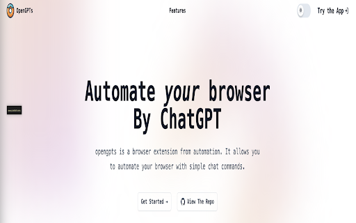 OpenGPTs - Chrome Extension: Powerful GPT Suite for AI Automation