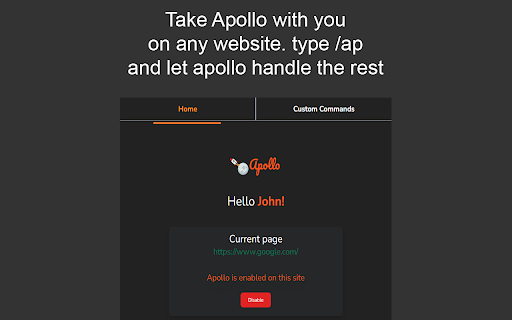 ApolloAI Browser Extension: Revolutionize Text Interaction with AI