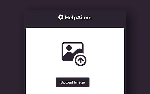 HelpAI.me - Chrome Extension: Convert Images to SVG Quickly & Easily