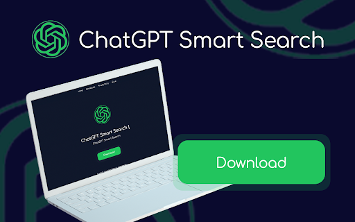 ChatGPT Smart Search: AI-Powered Language Tool for Your Browser