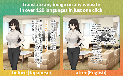 Torii Image Translator: Ultimate Chrome Extension for Image Text Translation