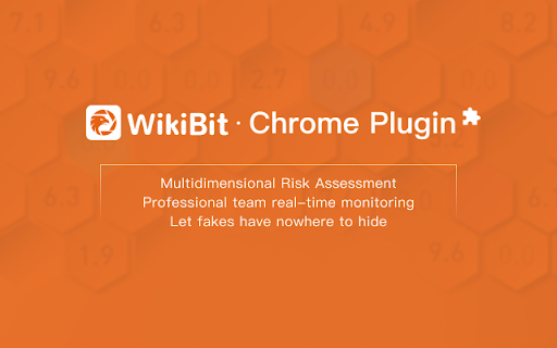 WikiBit - Chrome Extension: Enhances Market Transparency for Investors