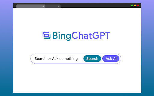 Bing ChatGPT - Chrome Extension: Instant Answers Directly in Chrome