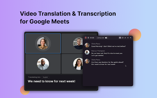 Viva Translate: Chrome Extension - Break Language Barriers in Real-Time