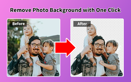 Background Remover - Chrome Extension: AI Tool for Professional Backgrounds