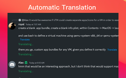 Discord Translate Chrome Extension: Break Language Barriers on Discord