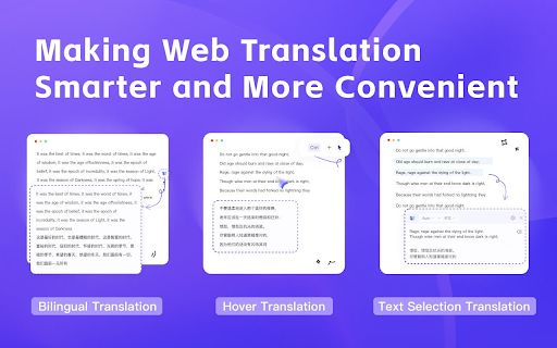 Noam - AI Translation Plugin: Effortless Web Content with Chrome Extension