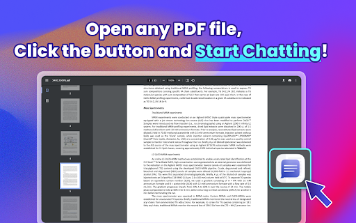 ChatDOC - Chrome Extension : AI PDF Assistant with Instant Answers