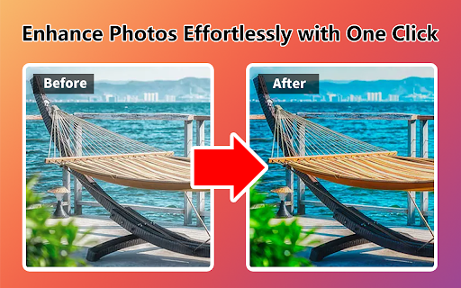 ImageEnhance: AI-Powered Chrome Extension for Perfect Photo Enhancements