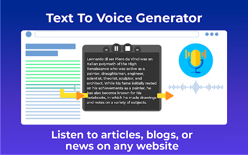 Text to Voice Generator: Convert Text to Speech with AI Tech