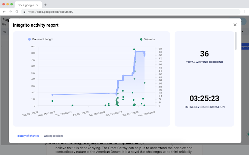 Integrito - Chrome Extension: Text Authenticity, Plagiarism Check, and AI Detection : All-in-One Tool