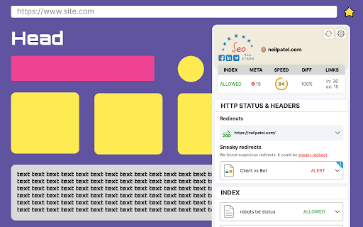 SEO ALL STARS : AI-Powered SEO Toolkit: Boost Rankings!