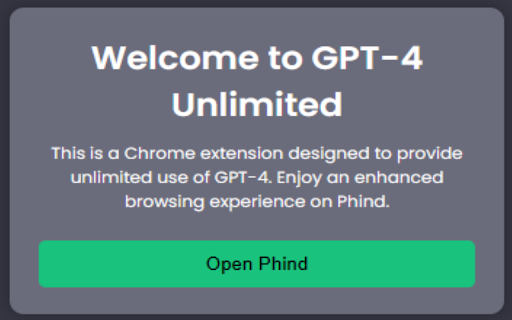 GPT-4 Unlimited: AI Browsing Chrome Extension : Key Features